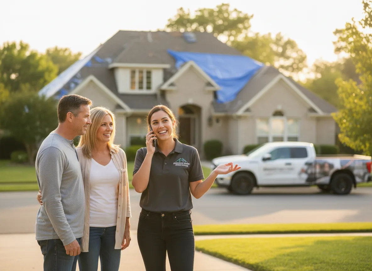 Emergency Roof Repair Dickinson, TX FAQs